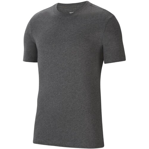 Nike Majice s kratkimi rokavi Park 20 M Tee Siva Cene