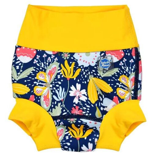 Splash About Antibakterijska plavalna plenička Happy Nappy DUO Garden Delight XL (1&ndash;2 leti) Cene