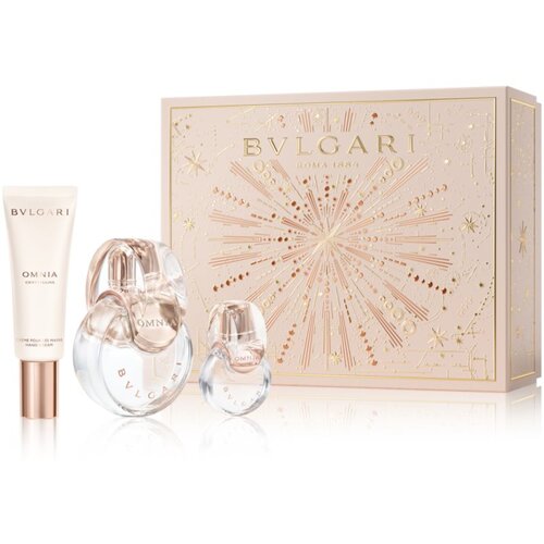 Bvlgari Omnia Crystalline poklon set za žene 1 kom Slike