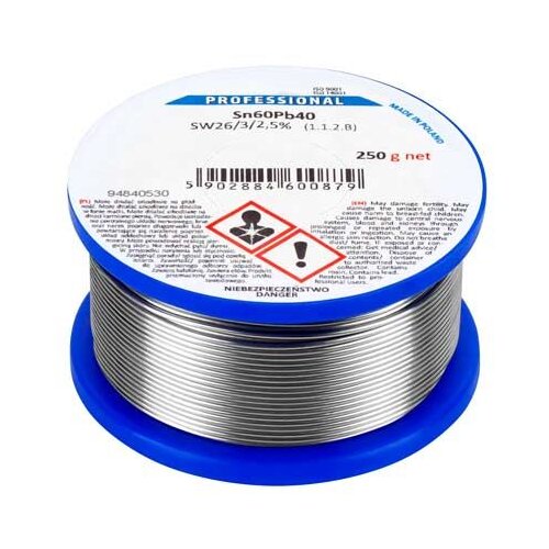 Cynel Žica za spajkanje fi:1,5mm 250g, (20822893) Cene