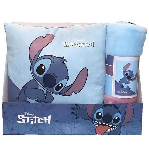 Disney Stitch Polarni Pokrivač i Jastuk Set Cijene