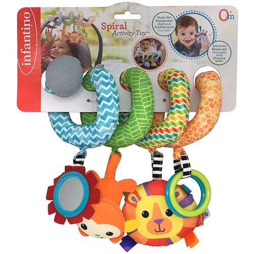 Infantino aktivna spirala twister Cijene