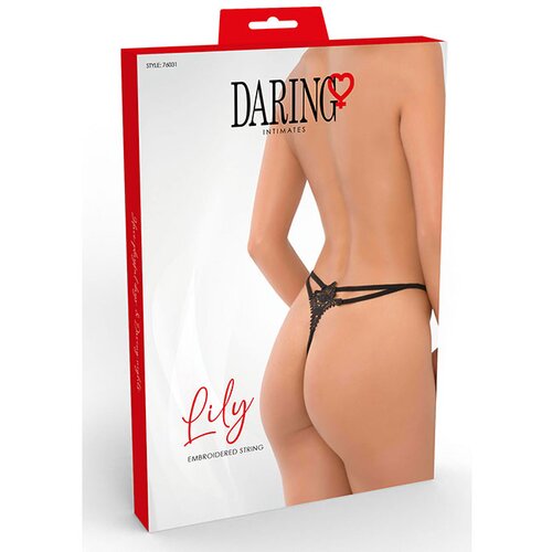 Daring! ženske tangice lily (R76031_cr) Slike