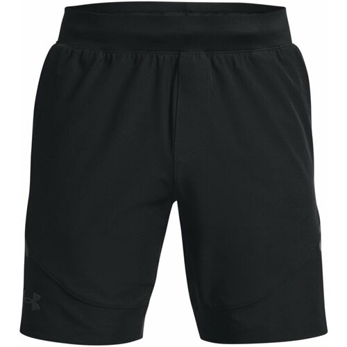 Under Armour Men&amp;#039;s UA Unstoppable Shorts Black/White M Slike