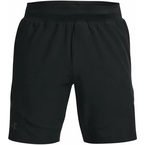 Under Armour Men's UA Unstoppable Shorts Black/White M