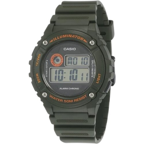 Casio RUČNI SAT W-216H-3BVDF Cijene