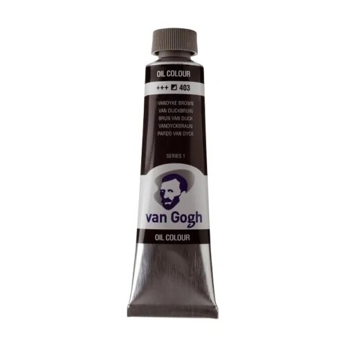Royal Talens van gogh oil uljana boja 40ml- odaberite nijansu vandyke brown ( 684403 ) Cene