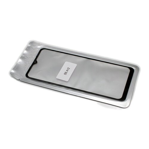  Staklo touch screen-a za samsung a125 galaxy a12 + oca stiker black ( SD12116 ) Slike