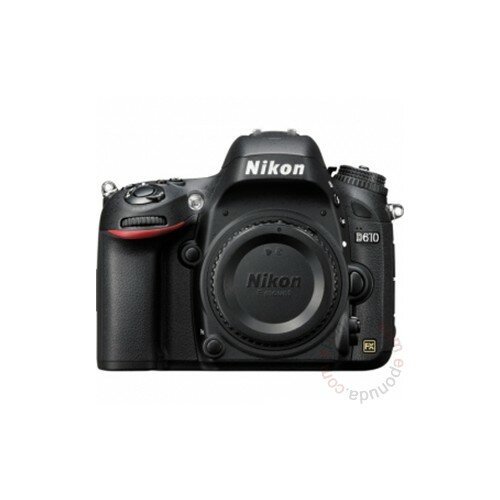 Nikon D610 digitalni fotoaparat Slike
