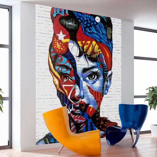  Tapeta - Women in Colors 200x270 Cijene