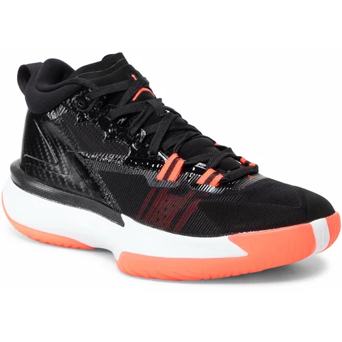 Nike Čevlji Jordan Zion 1 DA3130 006 Black/Bright Crimson/White