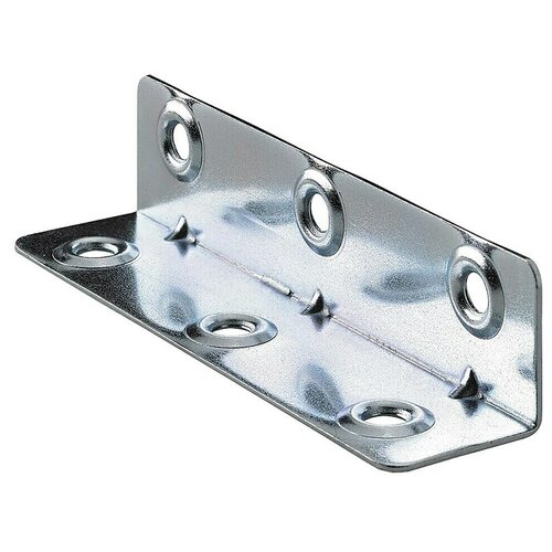 Hettich Spojni kutnik (D x Š x V: 20 x 20 x 85 mm, Pocinčano, 1 Kom.) Cijene