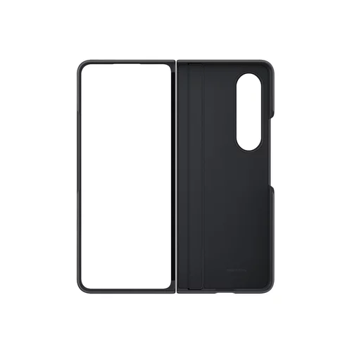 Samsung galaxy z FOLD4 slim stand stand. cover blk