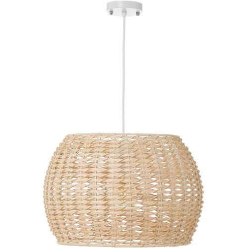 Casa Selecci&amp;oacute;n Stropna svjetiljka od ratana u prirodnoj boji sa sjenilom od ratana &amp;oslash; 35 cm Natural Way &amp;ndash; Slike