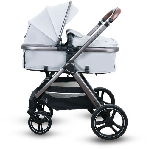 Jungle Kolica za bebe Cruze 2 Multy 2u1, 22 kg,Siva Slike