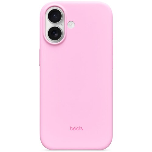 Apple beats iphone 17 case with magsafe and camera control - pebble pink Cene