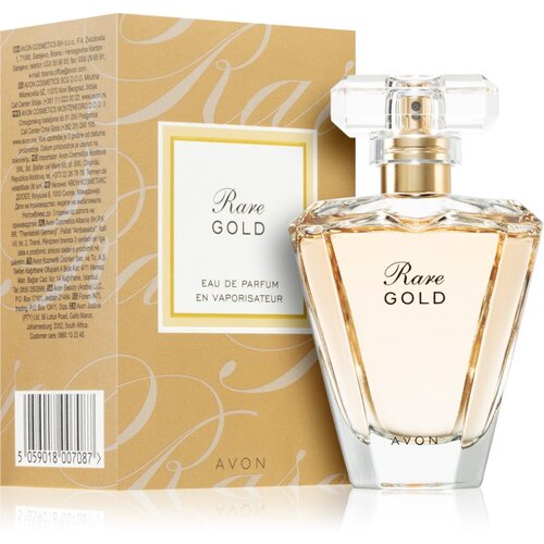 Avon Rare Gold parfumska voda za ženske 50 ml Slike