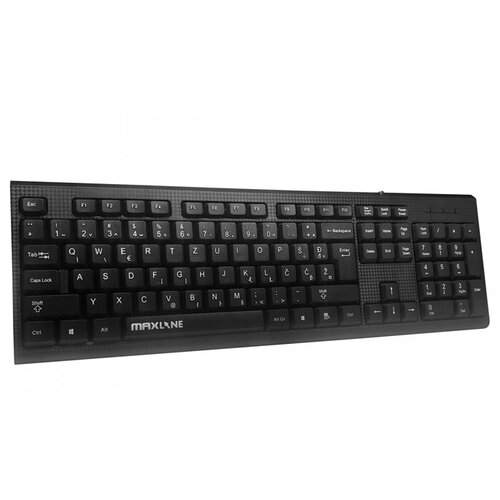 Maxline Tipkovnica E-KB924, žična Cene