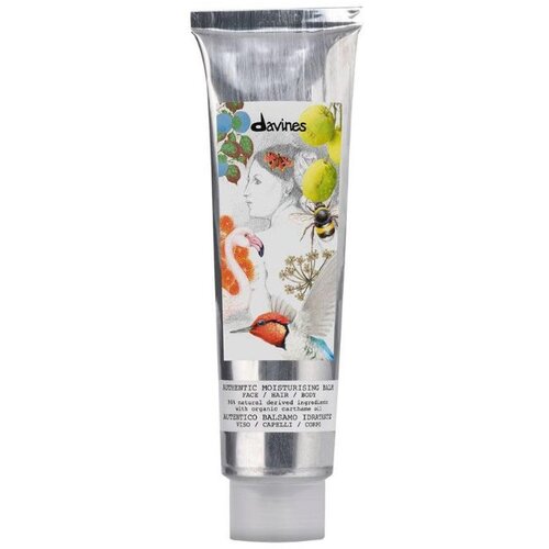 Davines S.p.A. , Italija. Davines AUTHENTIC Moisturizing balm za kosu i telo 150ml Cene