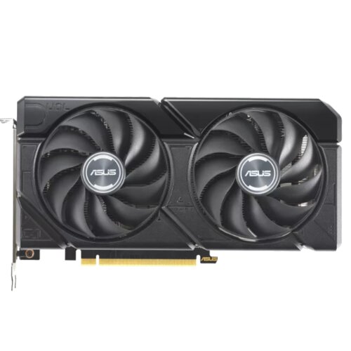 Asus GeForce RTX 4070 SUPER Dual 12GB GDDR6X | DLSS 3 Ray Tracing | Axial-Tech 0dB | Grafična Kartica Cene