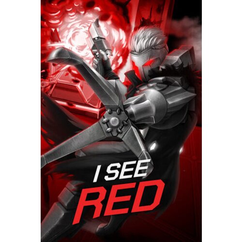 Steam I See Red - Soundtrack (DLC) Key (PC) GLOBAL Cene