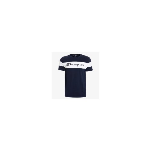 Champion muška majica kratak rukav COLOR BLOCK T-SHIRT 216231-BS501 Slike