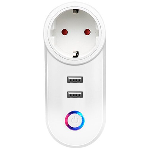 Moye Utičnica Voltaic WiFi Smart Socket with USB Ports Cene