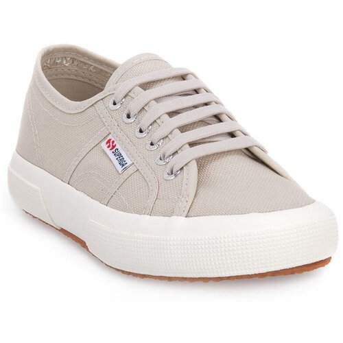 Superga Nizke superge AB5 COTONE GREY AVORIO Siva Slike