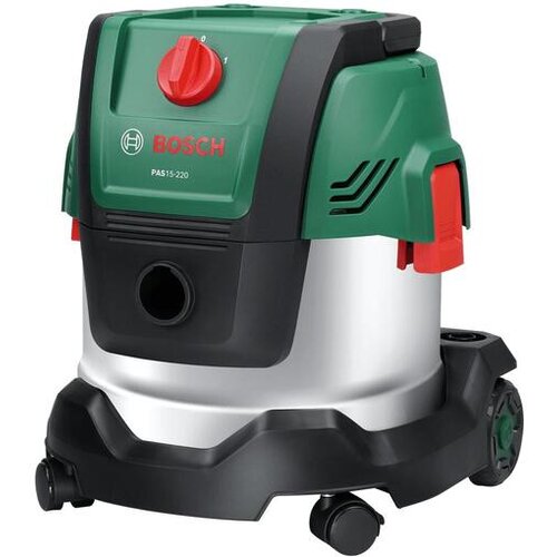 Bosch Usisivač za mokro i suvo usisavanje PAS 15-220 1200W 15l 220mbar Cene