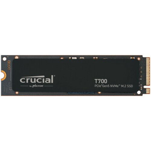 Crucial T700 2 TB M.2 PCI Express 5.0 NVMe Slike