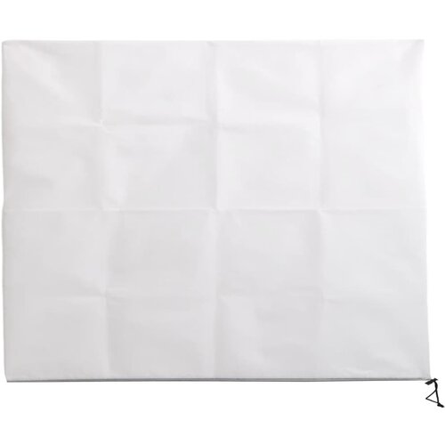 Maison Chic Prevleka za zunanjo pohi&scaron;tvo - Prevleka za rastline iz flisa z zadrgo 70 g/m&sup2; 3,14x2,5 m, (21758843) Cene