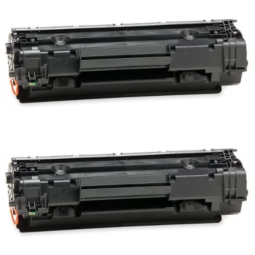 Hp Komplet tonerjev za CE285A (črna), dvojno pakiranje, kompatibilen