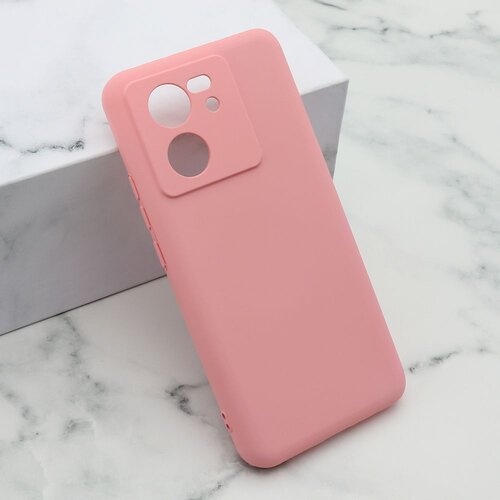  Maska soft silicone za xiaomi 13T/13T pro/ roza Cene