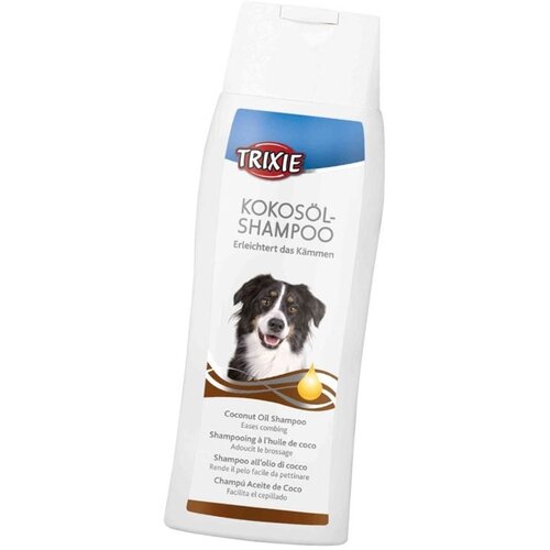 Trixie Šampon za pse od kokosovog ulja 250 ml Cene