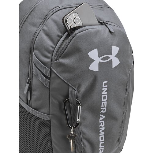 Under Armour UA Hustle 6.0 Backpack-GRY Cene