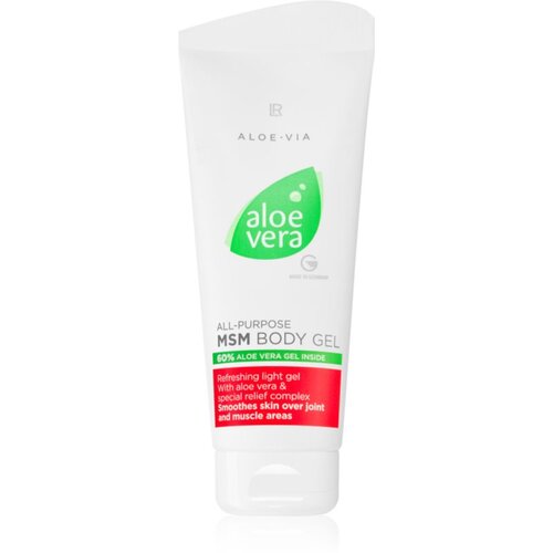 Lr Aloe Vera gel za tijelo s aloe verom 200 ml Cijene