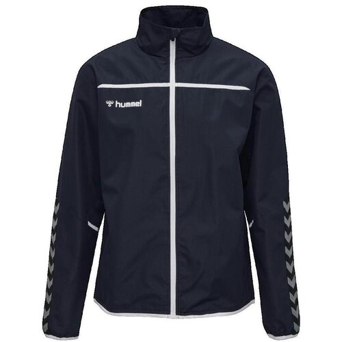 Hummel &Scaron;portne jope in jakne Veste d'entra&icirc;nement hmlAUTHENTIC Modra Cene