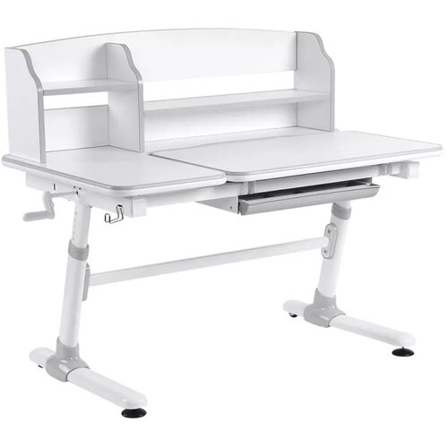 Moye Evolution - Kids Desk Grey Cene