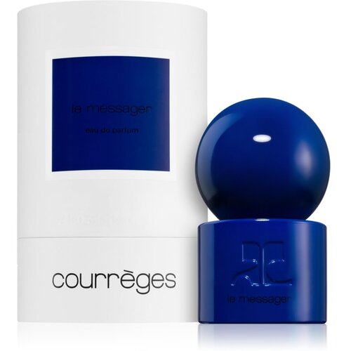 COURR&amp;Egrave;GES Le Messager parfumska voda uniseks 30 ml Slike