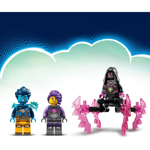 Lego LEGO&amp;reg; DREAMZzz&amp;trade; - Krokodilja podmornica (71512) Slike