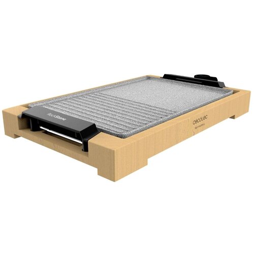 Cecotec Tasty&Grill 2000 Bamboo MixStone električni namizni žar, (687498) Cene