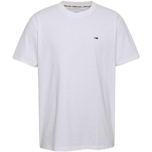 Tommy Hilfiger Majice s kratkimi rokavi - Bela Slike