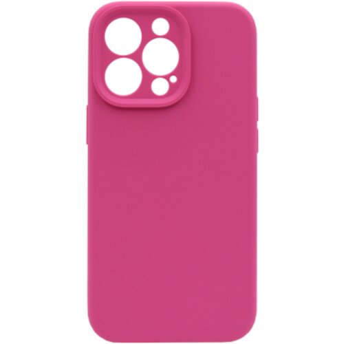 Chameleon Silikonski ovitek (liquid silicone) za Apple iPhone 15 Pro, Soft, temno roza Cene