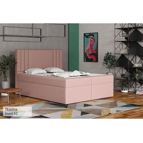  Tapecirani krevet COSMO 90x200 - Inarii 52 Cene