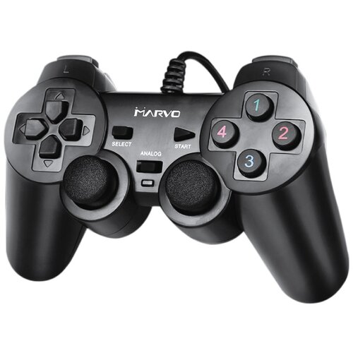 Olimp Sport Analogni USB gamepad Marvo 001-0064 Cene