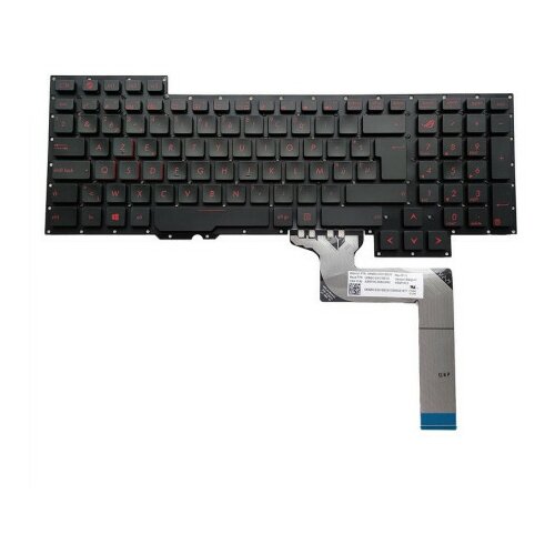 Asus tastatura za laptop rog G751 G751JL TG751JY UK veliki enter ( 110399 ) Cene