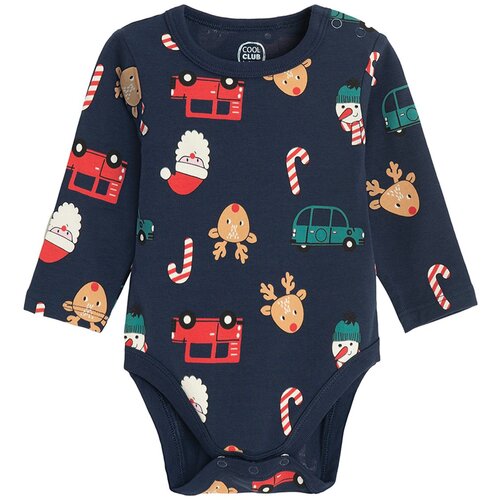 Cool club bodi DR CCB2901247 M plava 74 Cijene