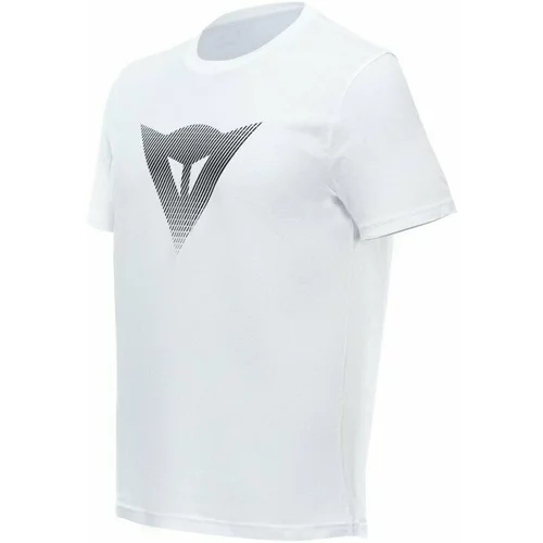 Dainese T-Shirt Logo White/Black M Majica