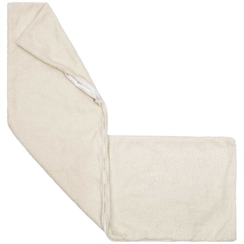  Presvlaka za jastuk 2 pcs HEERLEN Krem 40 x 145 cm Boucl&amp;eacute; Slike