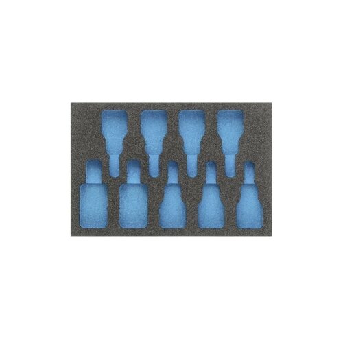 Hazet 163-271L 163-271L pjena za kovčeg (D x Š) 172 mm x 114 mm Cijene